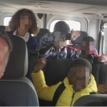Rosigno e Resilienza,  il sindaco diventa accompagnatore dei bambini nello scuolabus