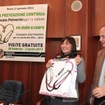 PROMOZIONE DELLA SALUTE DEI CITTADINI 'OVER 50 E OLTRE...'
