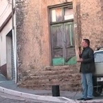 COMIZIO ELETTORALE 13 E 14 MAGGIO 2014. PINO PALMIERI CANDIDATO SINDACO ROSCIGNO.