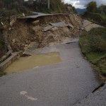 ROSCIGNO: TRA FRANE ED ALLUVIONI